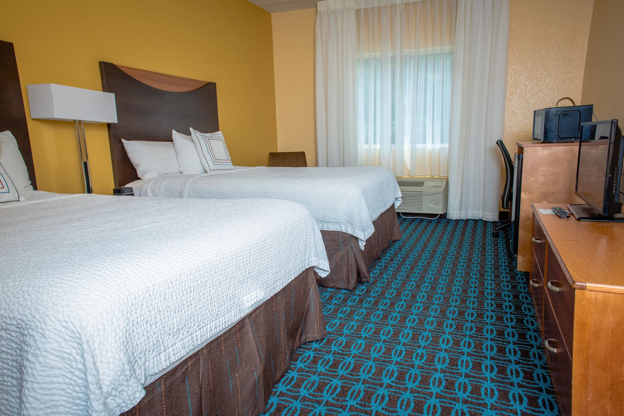 Fairfield Inn & Suites By Marriott Knoxville/East Rum bild